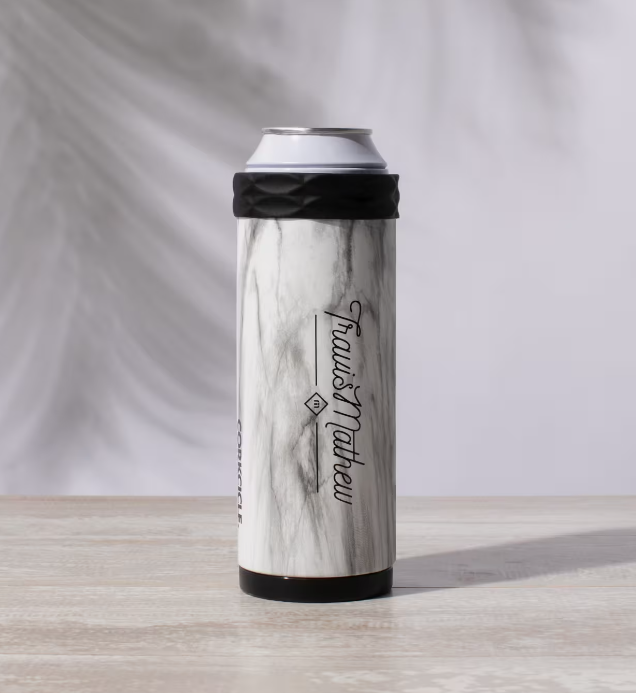 Not Water Slim Can Cooler (TravisMathew)