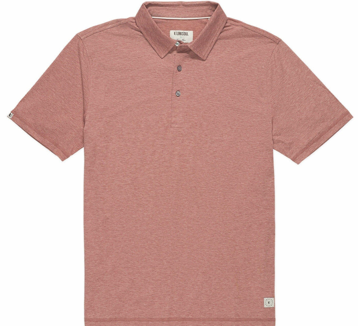 Linksoul Delray Polo
