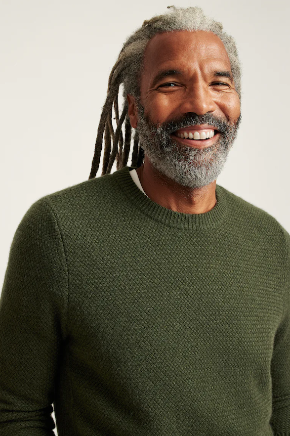 Bonobos Cashmere Crew Neck Sweater