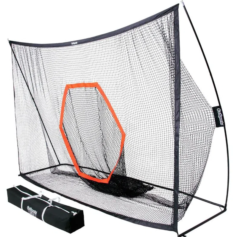 GoSports 10' x 7' Pro Golf Practice Hitting Net