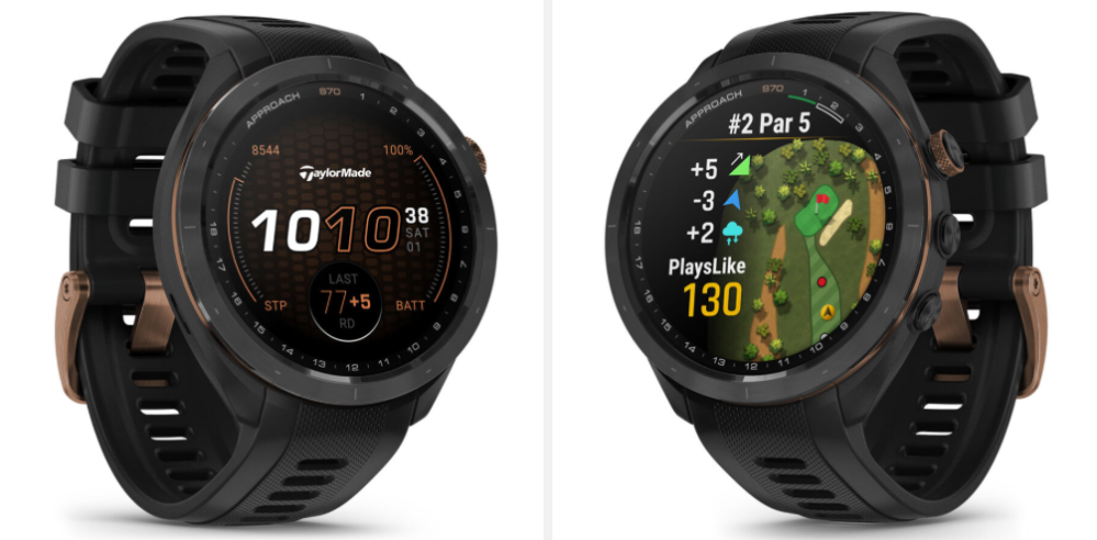TaylorMade Garmin Approach S70