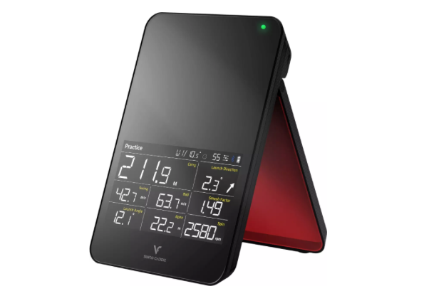 Swing Caddie SC4 Simulator & Launch Monitor