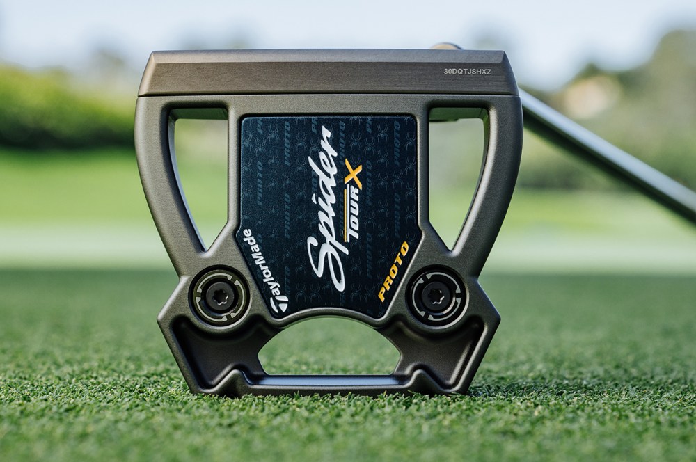 TaylorMade Spider Tour Proto