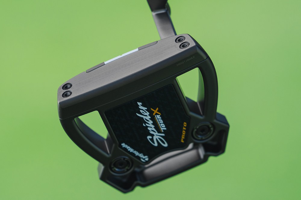 TaylorMade Spider Tour Proto putter