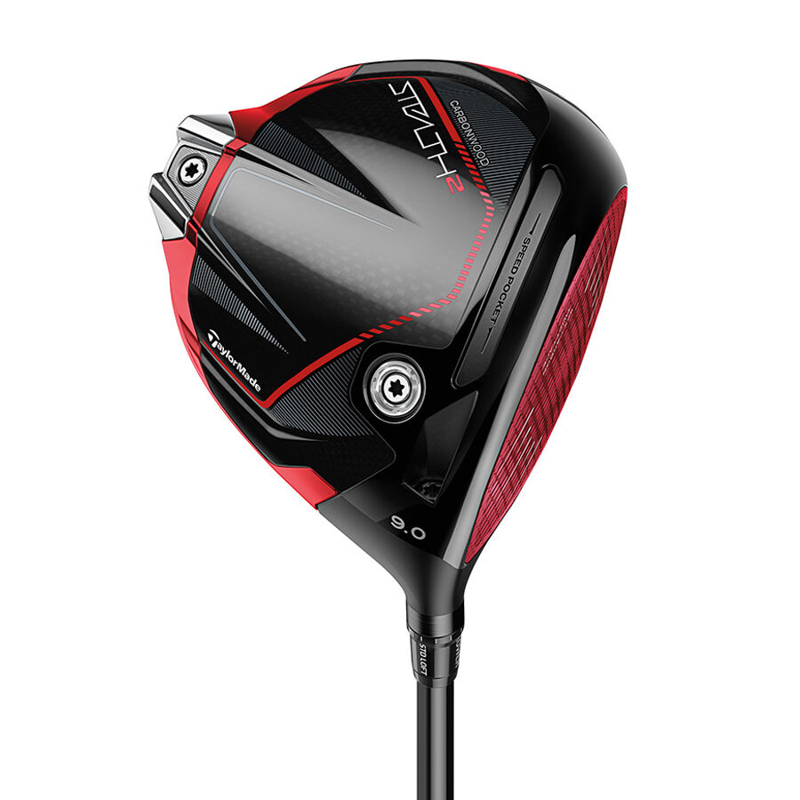 Stealth 2 Driver (TaylorMade)
