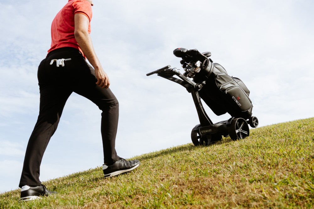 Stewart Golf VERTX Remote (Stewart)
