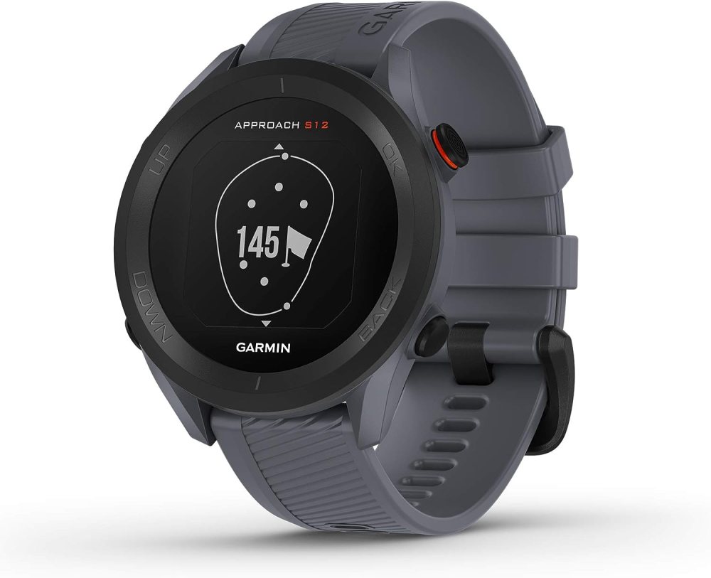 Garmin Approach S12