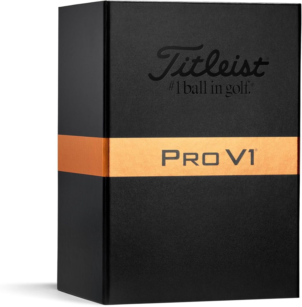 Titleist Pro V1 Golf Balls