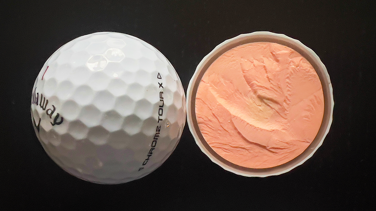 Callaway Chrome Tour X