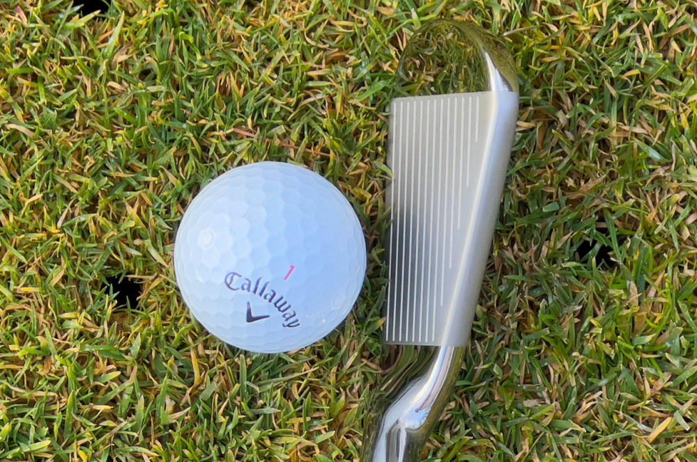 Callaway Paradym Ai Smoke irons