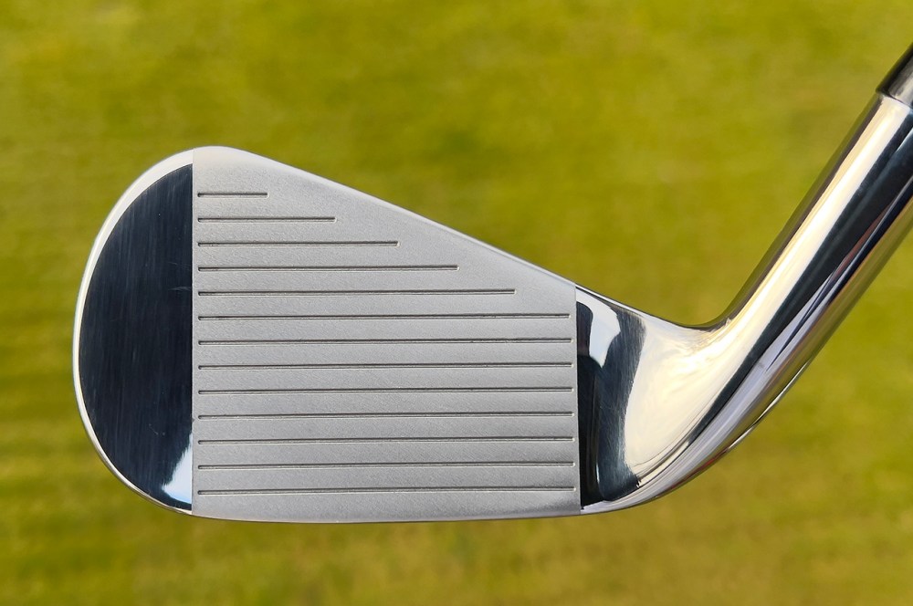 Callaway Paradym Ai Smoke irons