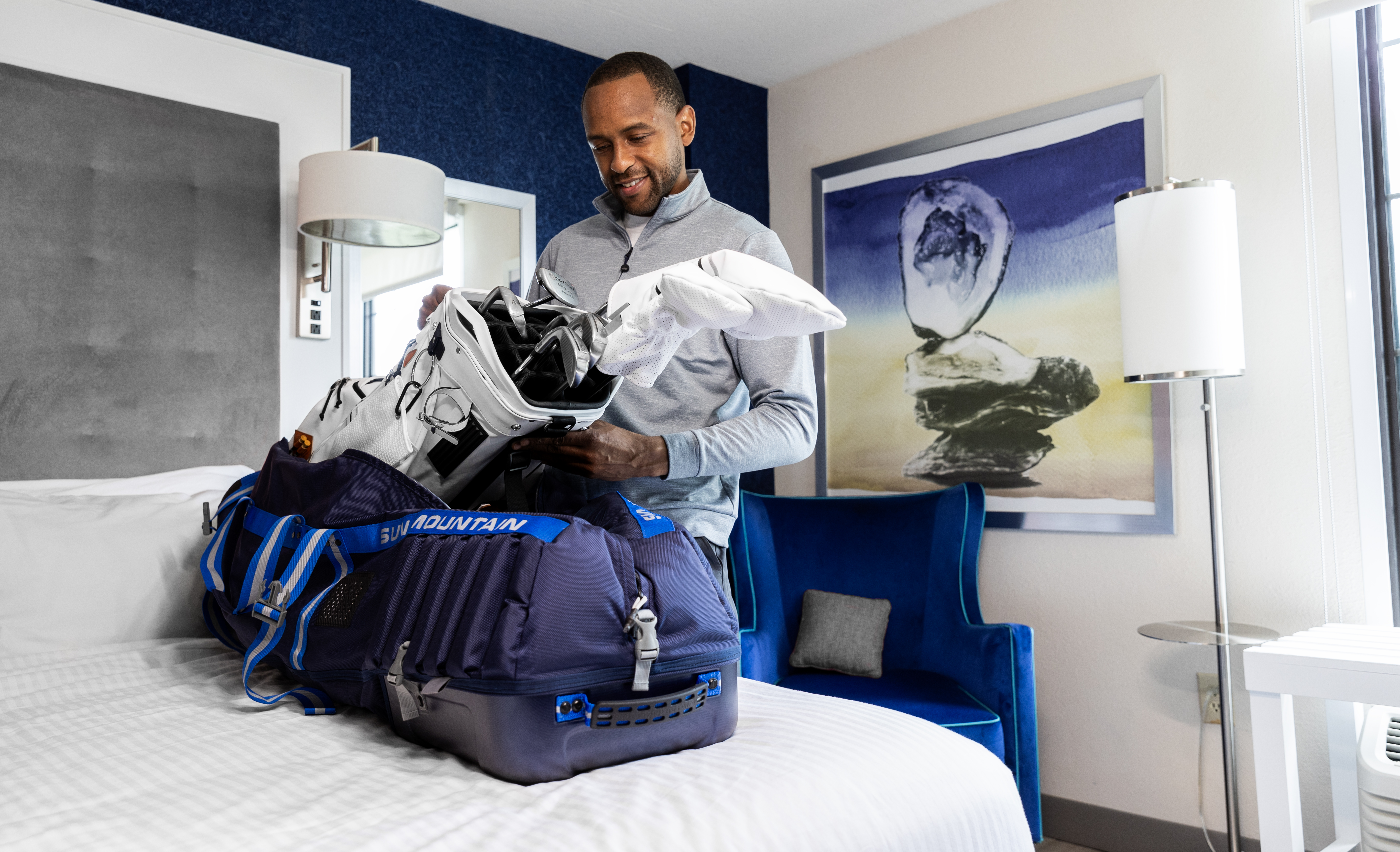 Kube Travel Cover (Sun Mountain)