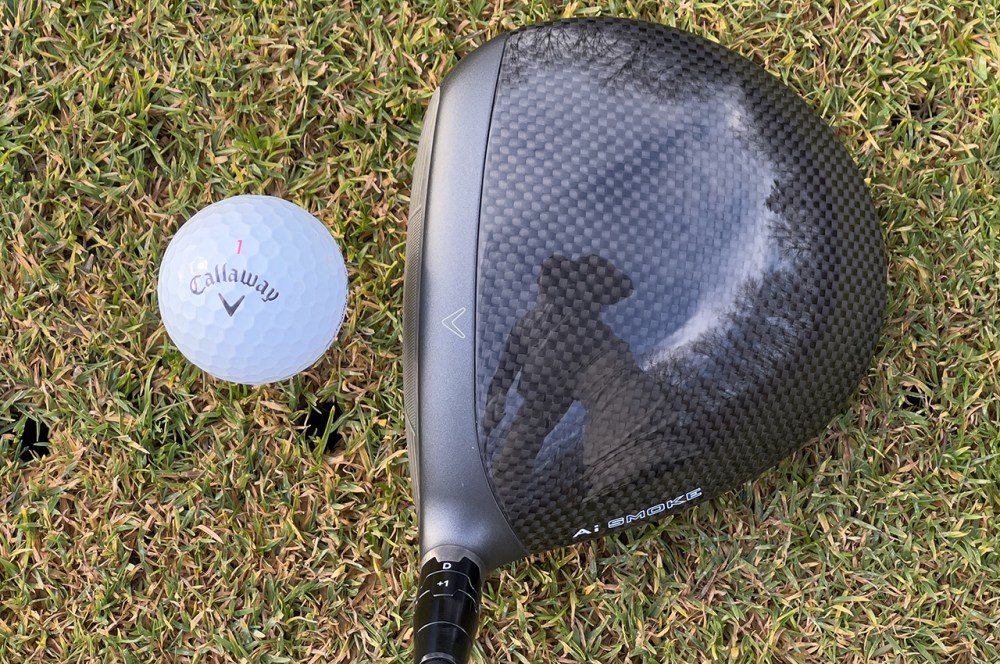 Paradym Ai Smoke Max driver