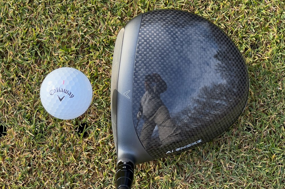 Paradym Ai Smoke Max D driver