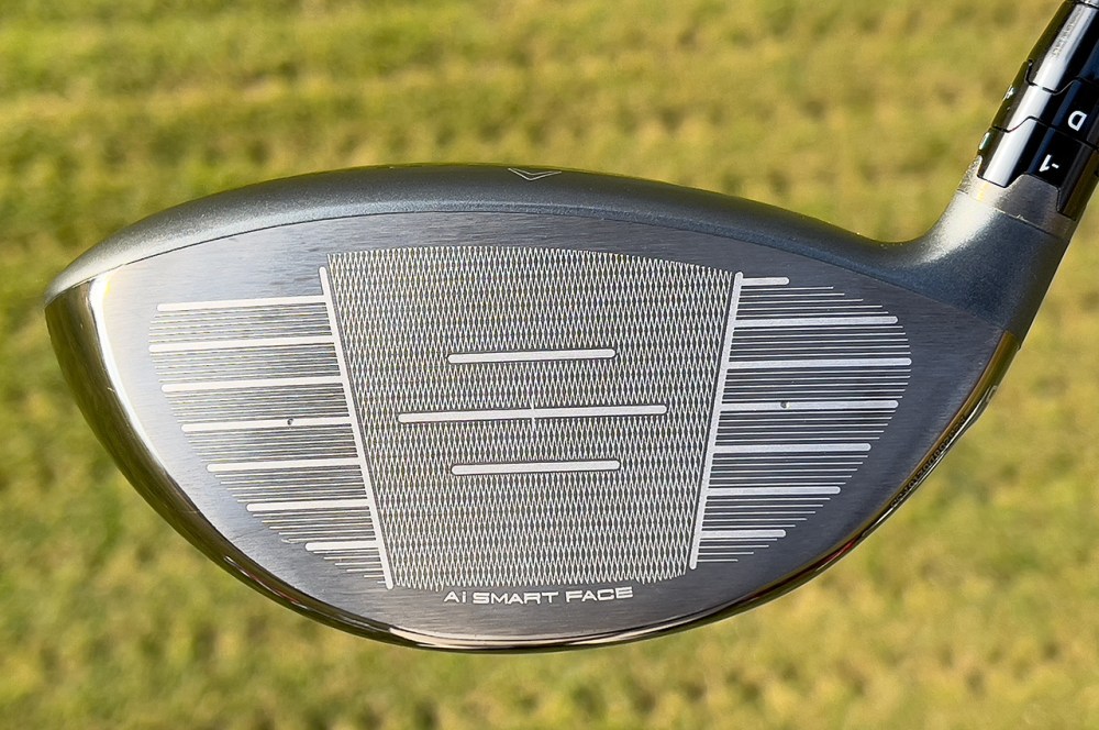 Paradym Ai Smoke Max D driver