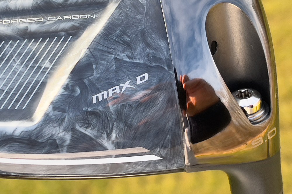 Paradym Ai Smoke Max D driver