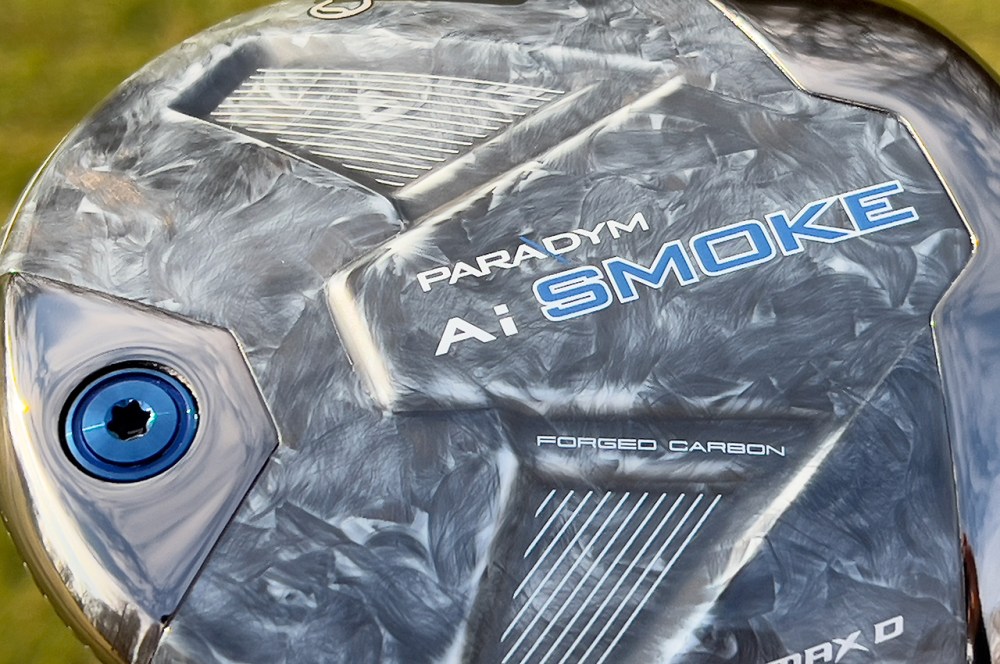 Paradym Ai Smoke Max driver