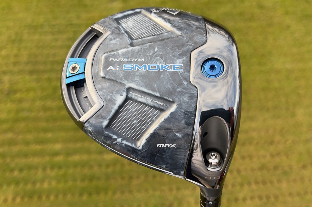 Paradym Ai Smoke Max driver