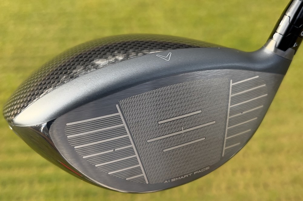 Paradym Ai Smoke Max driver