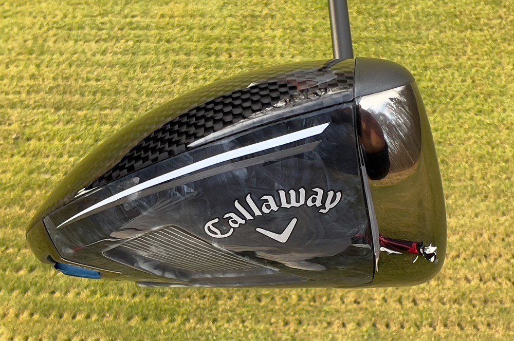 Paradym Ai Smoke Max driver