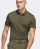Adidas: Textured Jacquard Golf Polo Shirt