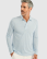 johnnie-O Brannen Striped Long Sleeve Polo