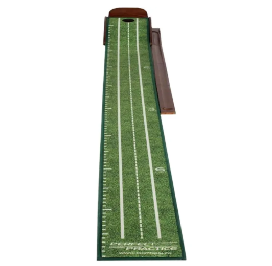 Perfect Practice Perfect Putting Mat (Compact)