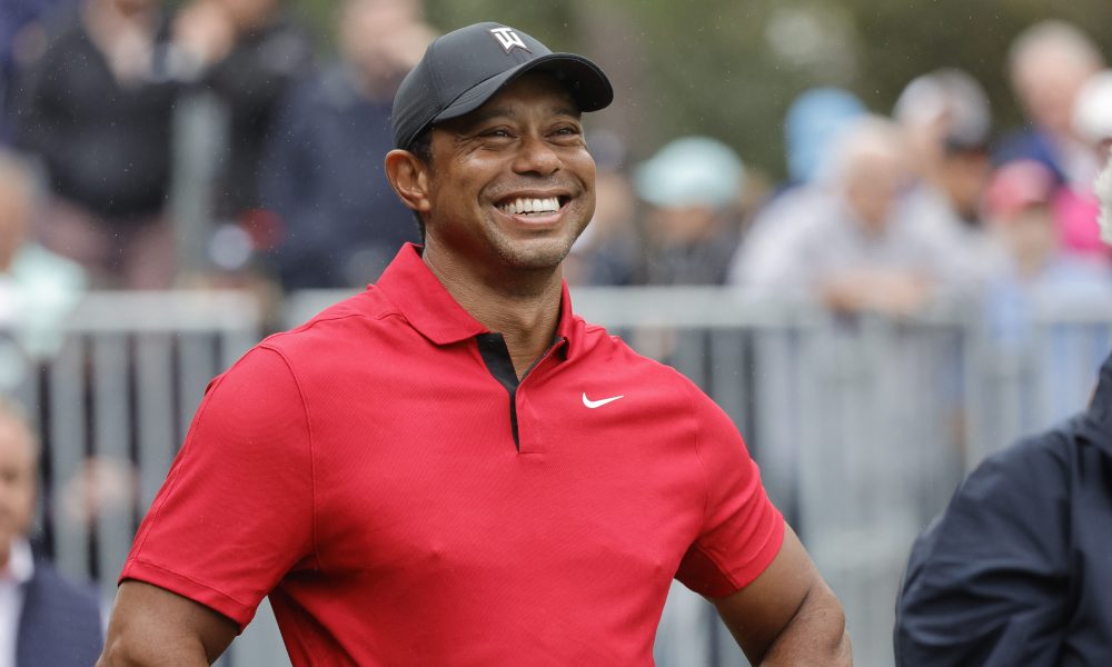 Tiger Woods