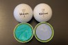 Wilson Staff Model golf balls 2024