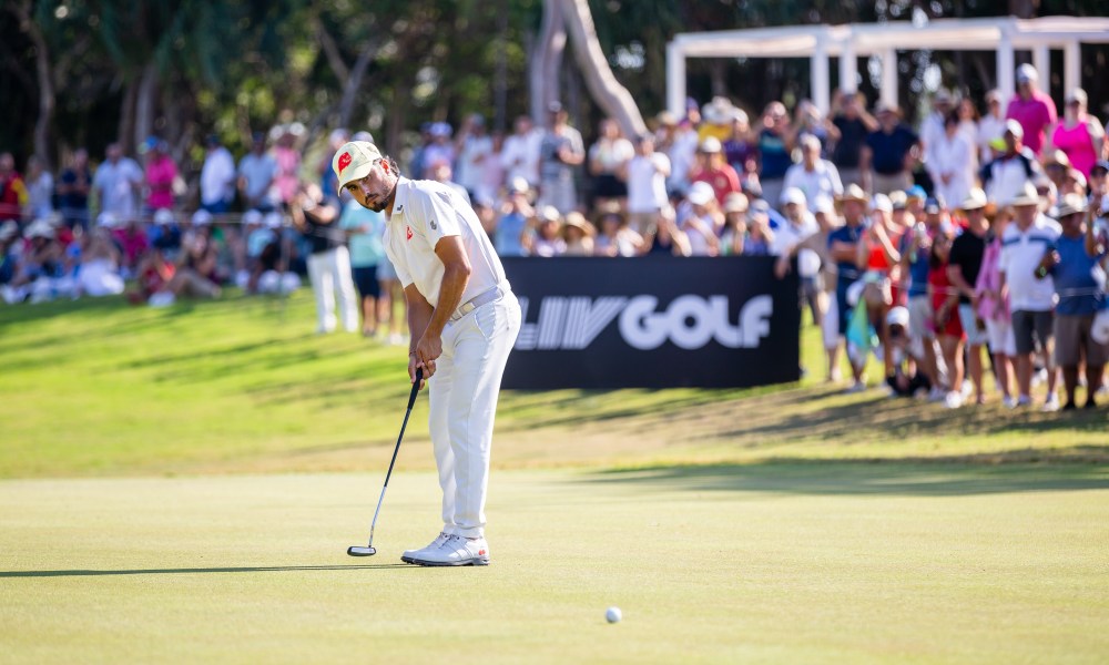 Mayakoba's El Camaleón will host LIV Golf in 2024 with these changes