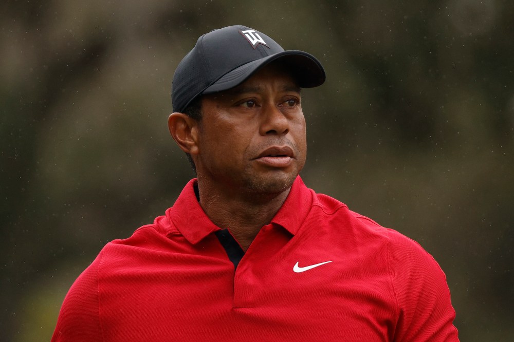 Tiger Woods
