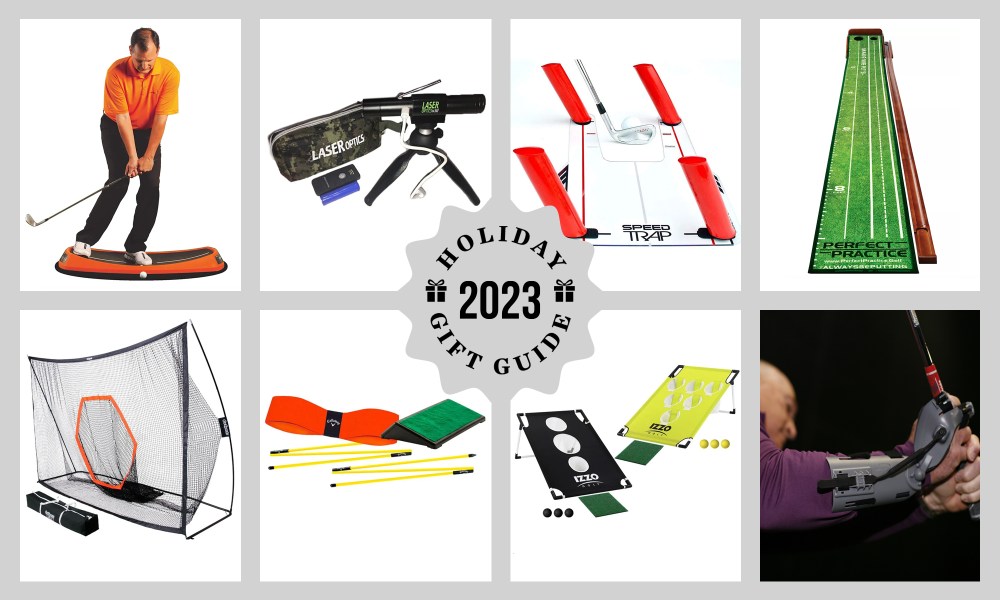 Best golf training aid gifts 2023