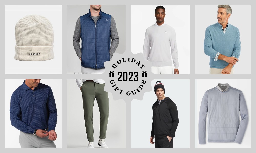 Golfweek's Winter Gift Guide 2023