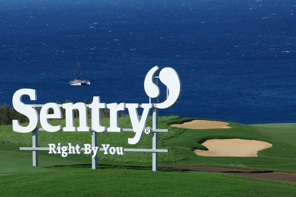 2024 The Sentry