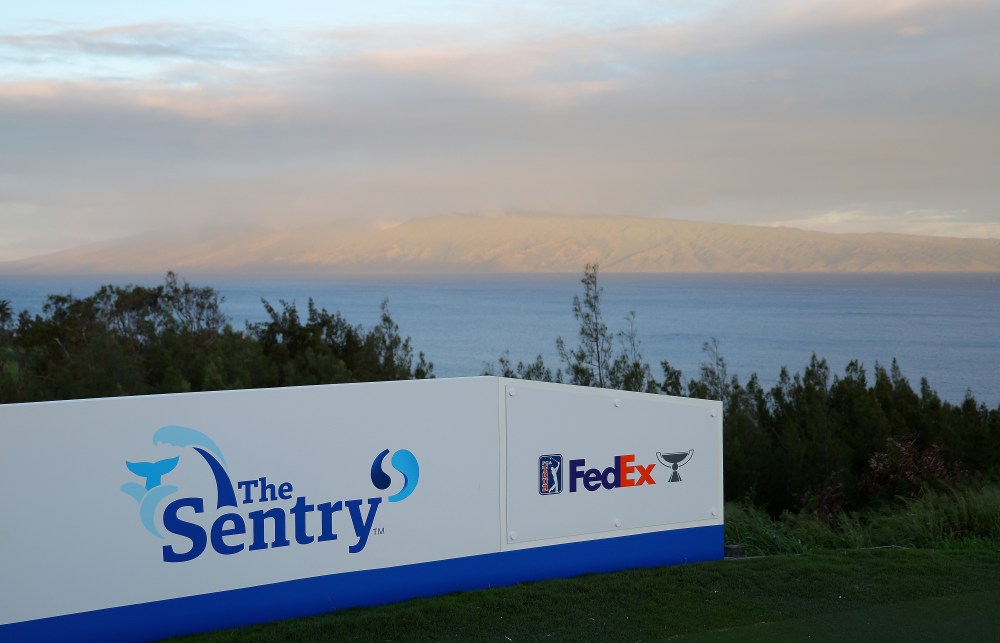 2024 The Sentry