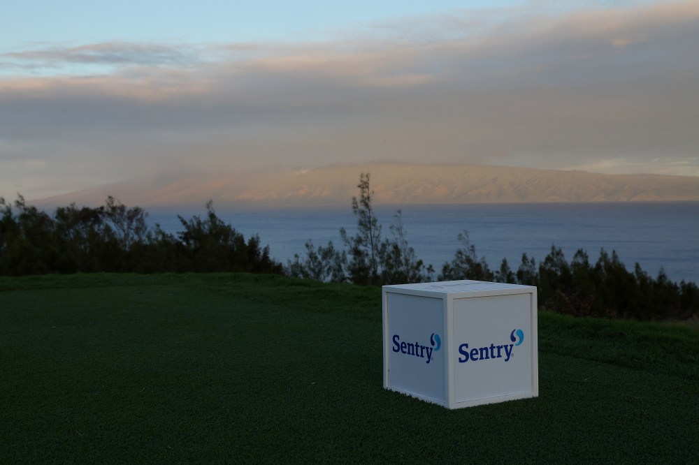 2024 The Sentry