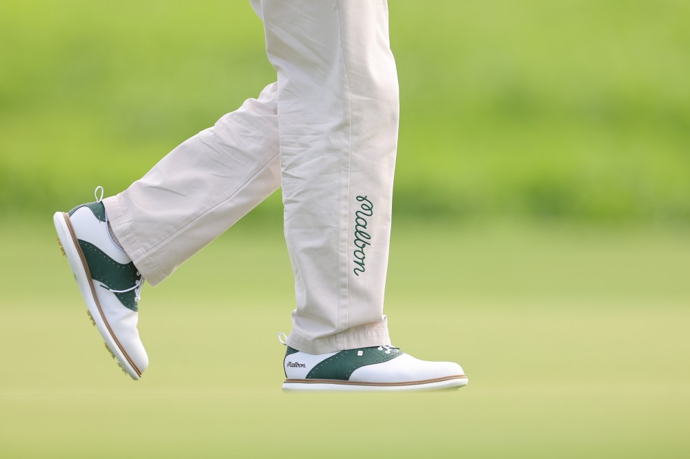 Jason Day in Malbon Golf at 2024 The Sentry