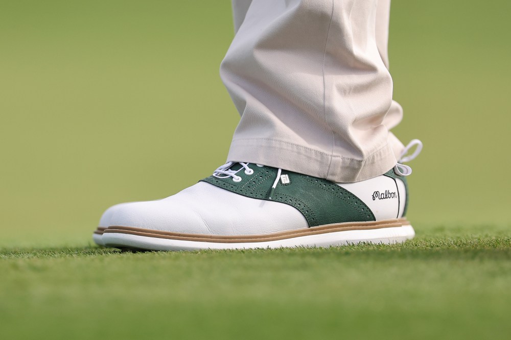 Jason Day in Malbon Golf at 2024 The Sentry