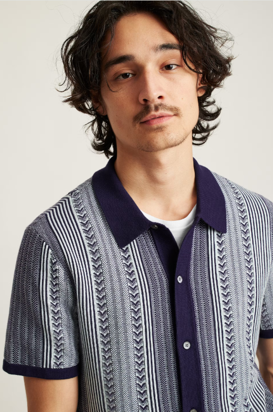 Bonobos Hudson Cabana Sweater Polo