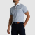 FootJoy Pique FJ Print Polo
