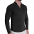 State & Liberty Tipped Long-Sleeve Polo