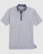 johnnie-O Walsh Striped Polo