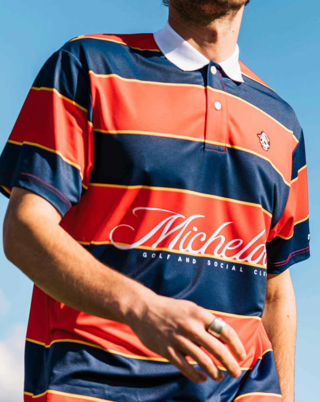 Devereux Classic Michelob Polo