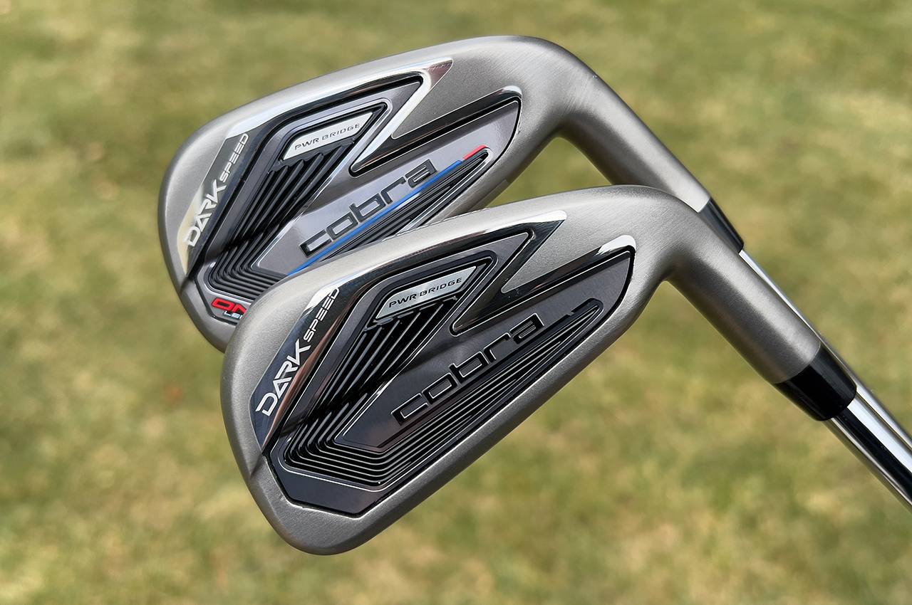 Cobra Darkspeed Irons