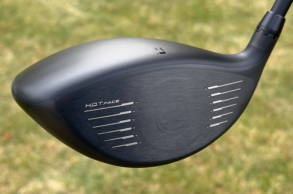 Cobra Darkspeed Max driver