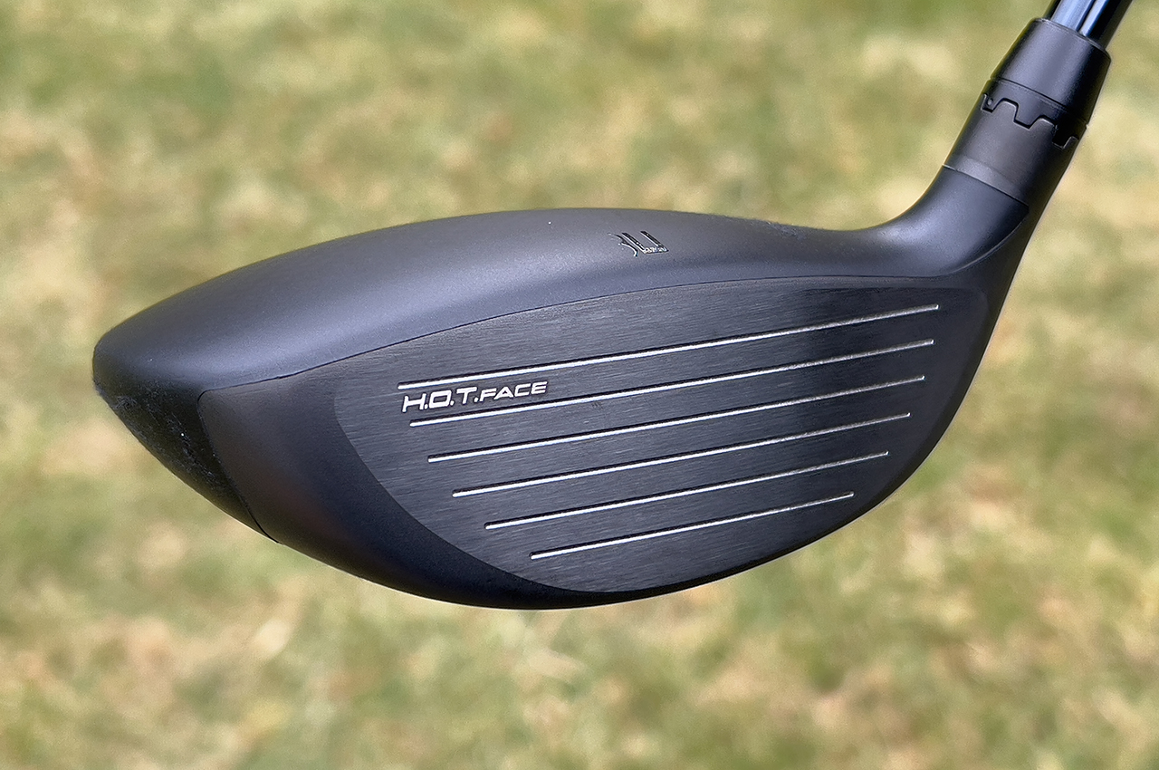 Cobra Darkspeed LS fairway wood