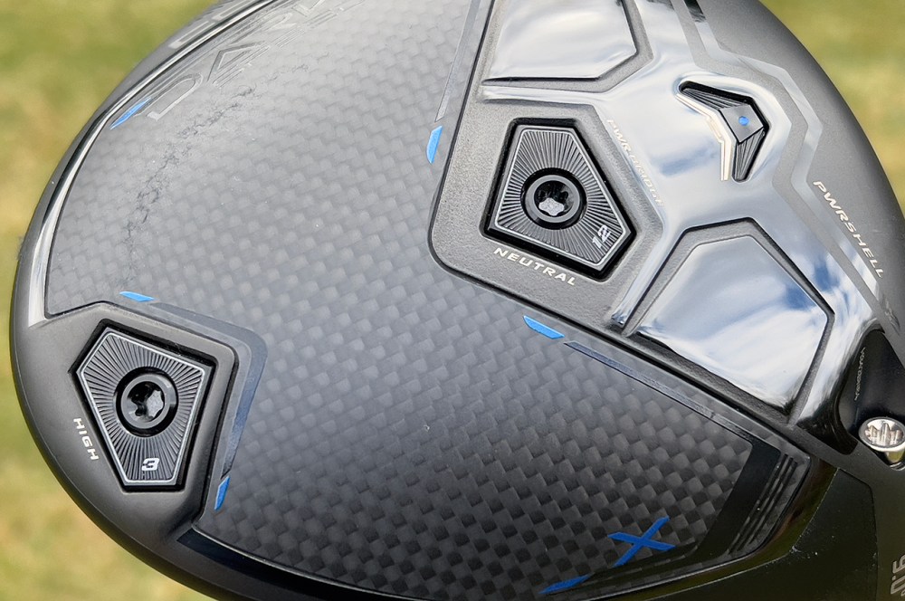 Cobra Darkspeed X driver