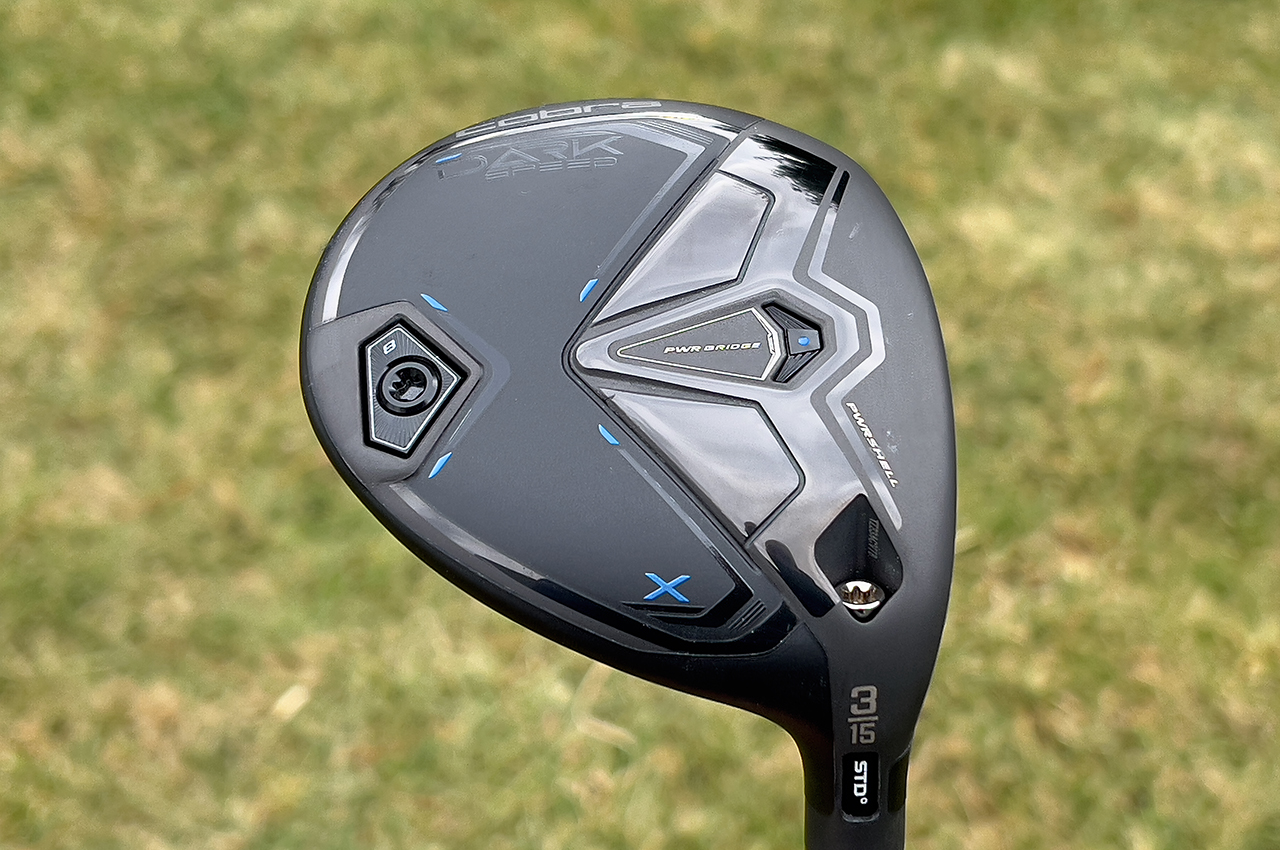 Cobra Darkspeed X fairway
