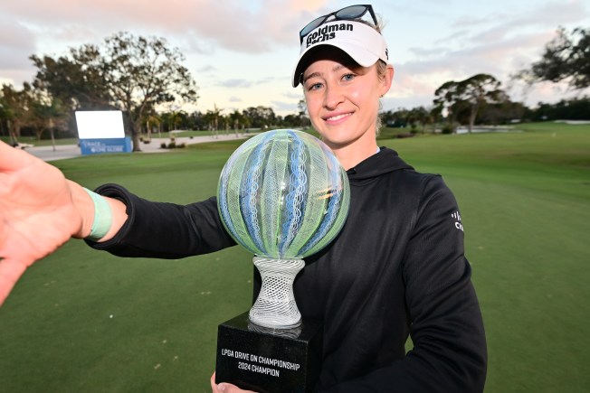 2024 LPGA Drive On Championship