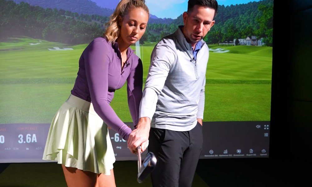 Golf instruction: Easy points to master the takeaway of the golf swing